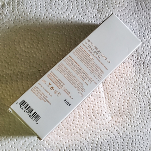 Anastasia Beverly Hills Dewy Set Setting Spray (100 ml / 3.4 fl oz) NEW - Picture 3 of 6